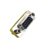 EMENDA VGA DB15 FEMEA X FEMEA