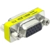 EMENDA VGA DB15 FEMEA X FEMEA