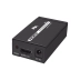 EXTENSOR HDMI VIA CABO DE REDE CAT5/6 60METROS C/FONTE