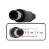 FONTE NOTEBOOK DELL 19,5V 4,62A PLUG GROSSO