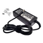 FONTE NOTEBOOK DELL ULTRA 19,5V 3,34A PLUG FINO