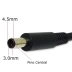 FONTE NOTEBOOK DELL ULTRA 19,5V 3,34A PLUG FINO