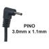 FONTE NOTEBOOK SAMSUNG ULTRA 19V 2,1A PLUG FINO