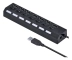 HUB 7 PORTAS USB 2.0 COM LED E CHAVE LIGA DESLIGA