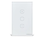 Interruptor Dimmer Smart Wi-Fi Touch EWS 1101 BR