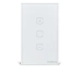Interruptor Dimmer Smart Wi-Fi Touch EWS 1101 BR