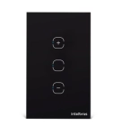 Interruptor Dimmer Smart Wi-Fi Touch EWS 1101 BR