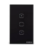 Interruptor Dimmer Smart Wi-Fi Touch EWS 1101 BR