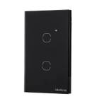 Interruptor Inteligente Wi-Fi Touch 1 EWS 1002 PT