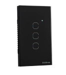 Interruptor Inteligente Wi-Fi Touch 1 EWS 1003 PT