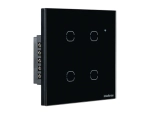 Interruptor Inteligente Wi-Fi Touch 1 EWS 1004 PT