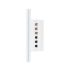 Interruptor Inteligente ZigBee Touch 1 EZS 1001 BC