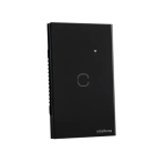 Interruptor Inteligente ZigBee Touch 1 EZS 1001 PT