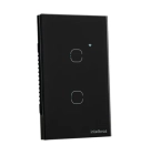 Interruptor Inteligente ZigBee Touch 2 EZS 1002 PT