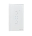 Interruptor Inteligente ZigBee Touch 3 EZS 1003 BC
