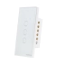 Interruptor Inteligente ZigBee Touch 3 EZS 1003 BC