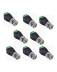 Kit 4 Câmeras de Segurança Intelbras HDCVI Completo c/ DVR GRAVADOR MHDX 1208-C DUAL AUDIO