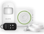 KIT ALARME WI-FI COM SENSORES SEM FIO ESA-KW1080 ELSYS