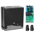KIT AUTOMATIZADO DESLIZANTE PPA DZ STARK HOME 400 1/4 127V