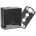 KIT AUTOMATIZADO DESLIZANTE PPA DZ STARK HOME 400 1/4 220V