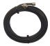KIT CABO CELULAR RGC 58 CONECTOR TNC/ N 10 MTS PROELETRONIC