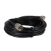 KIT CABO CELULAR RGC 58 CONECTOR TNC/ N 15 MTS PROELETRONIC