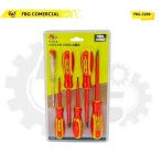 KIT DE CHAVE 7 PECAS FENDA/PHILIPS FBG-3289