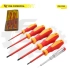 KIT DE CHAVE 7 PECAS FENDA/PHILIPS FBG-3289