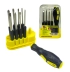 KIT DE CHAVE 8 PECAS FENDA/PHILIPS FBG-3021