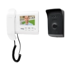 KIT VIDEO PORTEIRO IVR 1010 INTELBRAS