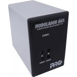 MODULADOR AGIL VHF/UHF/CATV/CFTV PQMO-2600B PROELETRONIC