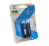 PILHA AA ALCALINA CARTELA C/2 PROELETRONIC