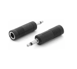 PLUG ADAP P2 MONO X JACK J10 MONO