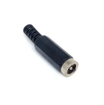 PLUG P4 FEMEA 2.1 X 5.5 X 13MM COM RABICHO