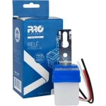 RELE FOTOCELULA 70~270VAC 10A PROELETRONIC PQRF-1000