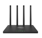 ROTEADOR WIRELESS 5 DUAL BAND W5 1200F INTELBRAS