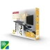 SUPORTE BANDEIJA ADVD178 BRASFORMA