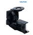 SUPORTE CALHA ZAMAK M-500 PRETO AQUARIO