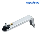 SUPORTE EM L PARA ANTENA MARINOX B-3025 CROMADO AQUARIO