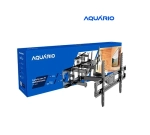Suporte para TV Multiarticulado 4 movimentos para 37 a 80" aquario Sav-4600