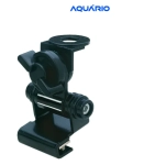 SUPORTE PORTA MALAS ZAMAK M-600 PRETO AQUARIO