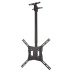 SUPORTE TV DE TETO C/ AJUSTE DE ALTURA - 23" A 55" - PX-CM40