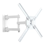 SUPORTE TV LCD BI-ARTICULA 10 A 55" SBRP140 BRANCO BRASFORMA