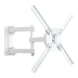 SUPORTE TV LCD BI-ARTICULA 10 A 55" SBRP140 BRANCO BRASFORMA