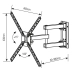 SUPORTE TV LCD BI-ARTICULA 10 A 55" SBRP140 BRANCO BRASFORMA