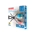 SUPORTE TV LCD BI-ARTICULADO 10 A 55" BRA 4.0 BRASFORMA