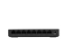 SWITCH 8 PORTAS SG 800 Q+ CKD 10/100/1000 INTELBRAS