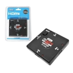 SWITCH HDMI 3 ENTRADAS X 1 SAIDA