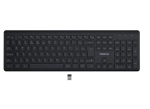 TECLADO TSI50 SEM FIO PRETO INTELBRAS