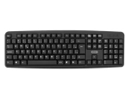 TECLADO USB COM FIO KP-2002 KNUP
